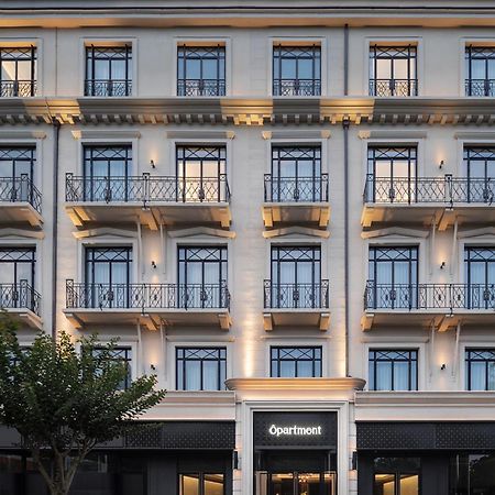 Appartamento Opartment（远东饭店） Shanghai Esterno foto