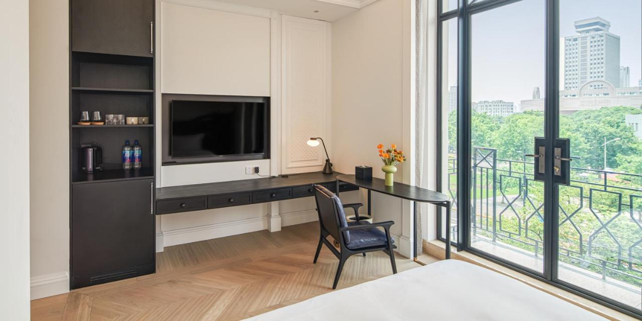 Appartamento Opartment（远东饭店） Shanghai Esterno foto