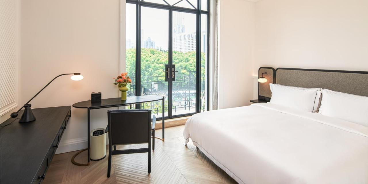 Appartamento Opartment（远东饭店） Shanghai Esterno foto