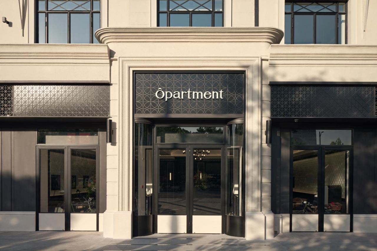 Appartamento Opartment（远东饭店） Shanghai Esterno foto