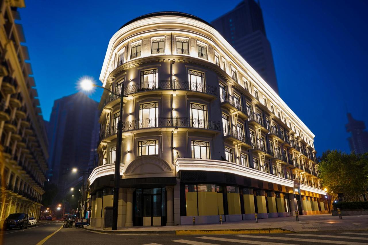 Appartamento Opartment（远东饭店） Shanghai Esterno foto