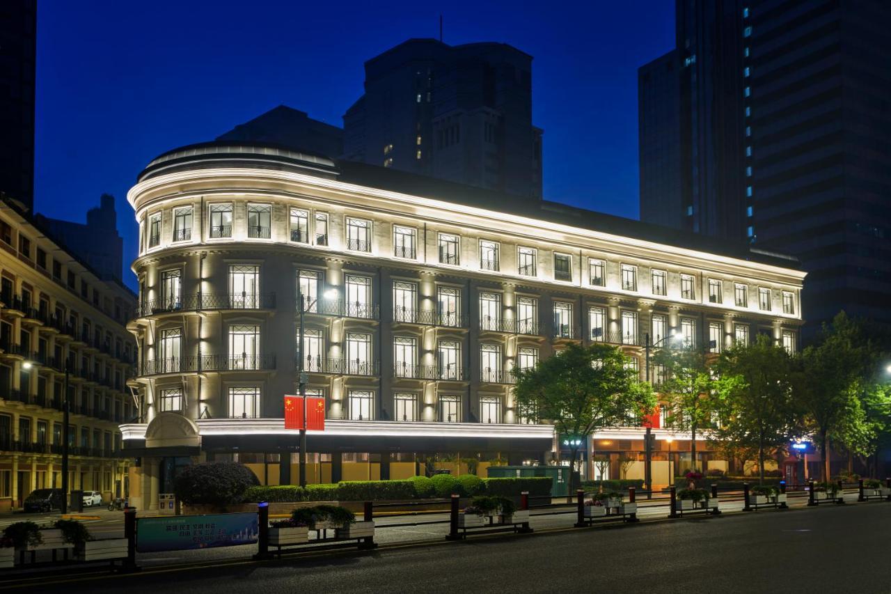 Appartamento Opartment（远东饭店） Shanghai Esterno foto