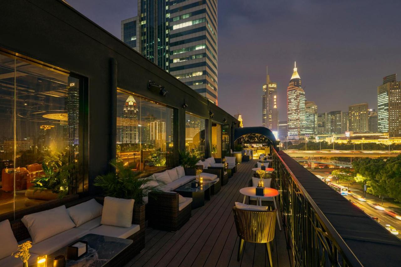 Appartamento Opartment（远东饭店） Shanghai Esterno foto
