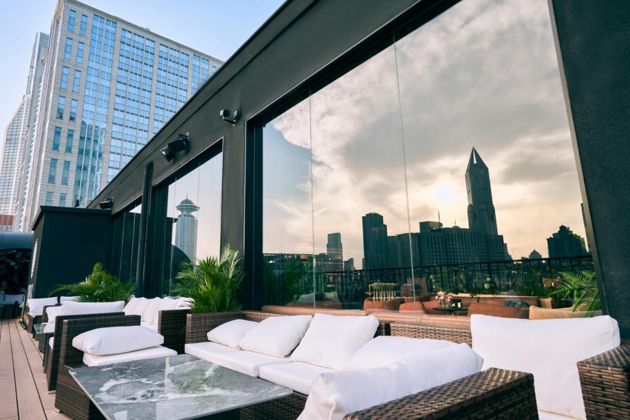 Appartamento Opartment（远东饭店） Shanghai Esterno foto