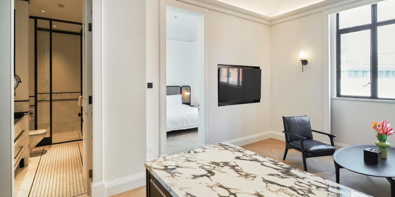 Appartamento Opartment（远东饭店） Shanghai Esterno foto