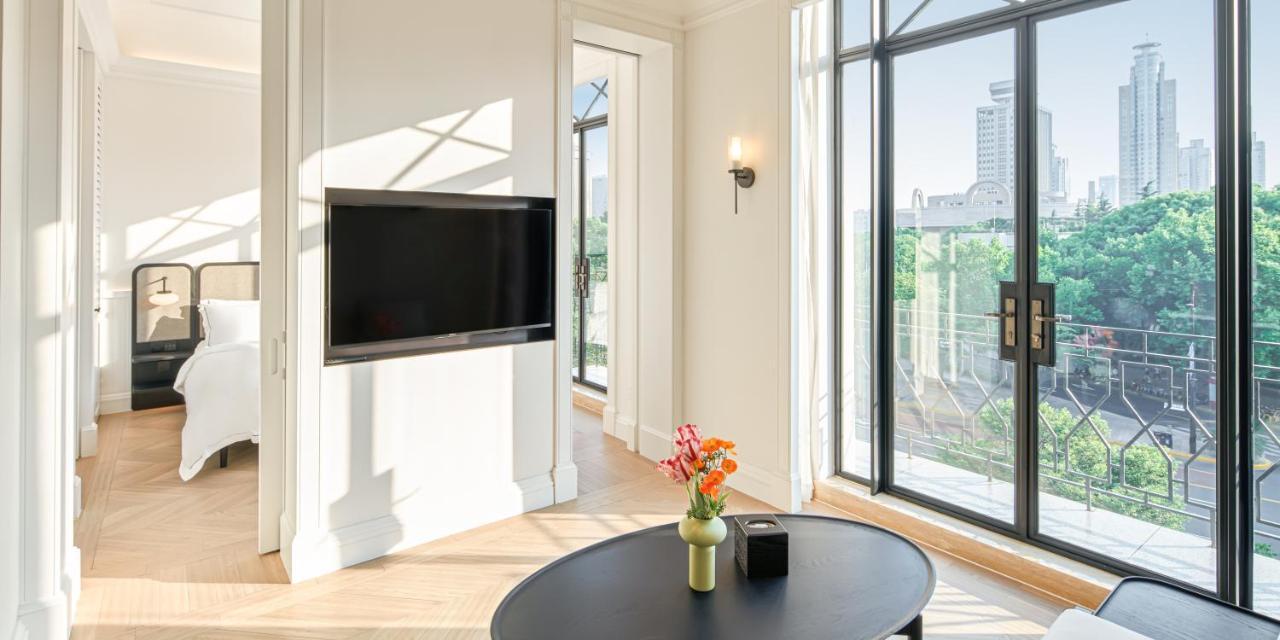 Appartamento Opartment（远东饭店） Shanghai Esterno foto