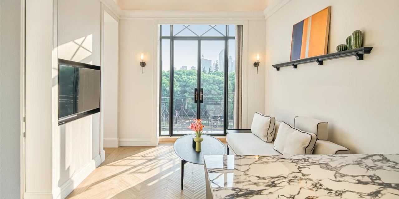 Appartamento Opartment（远东饭店） Shanghai Esterno foto