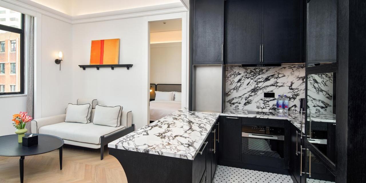 Appartamento Opartment（远东饭店） Shanghai Esterno foto