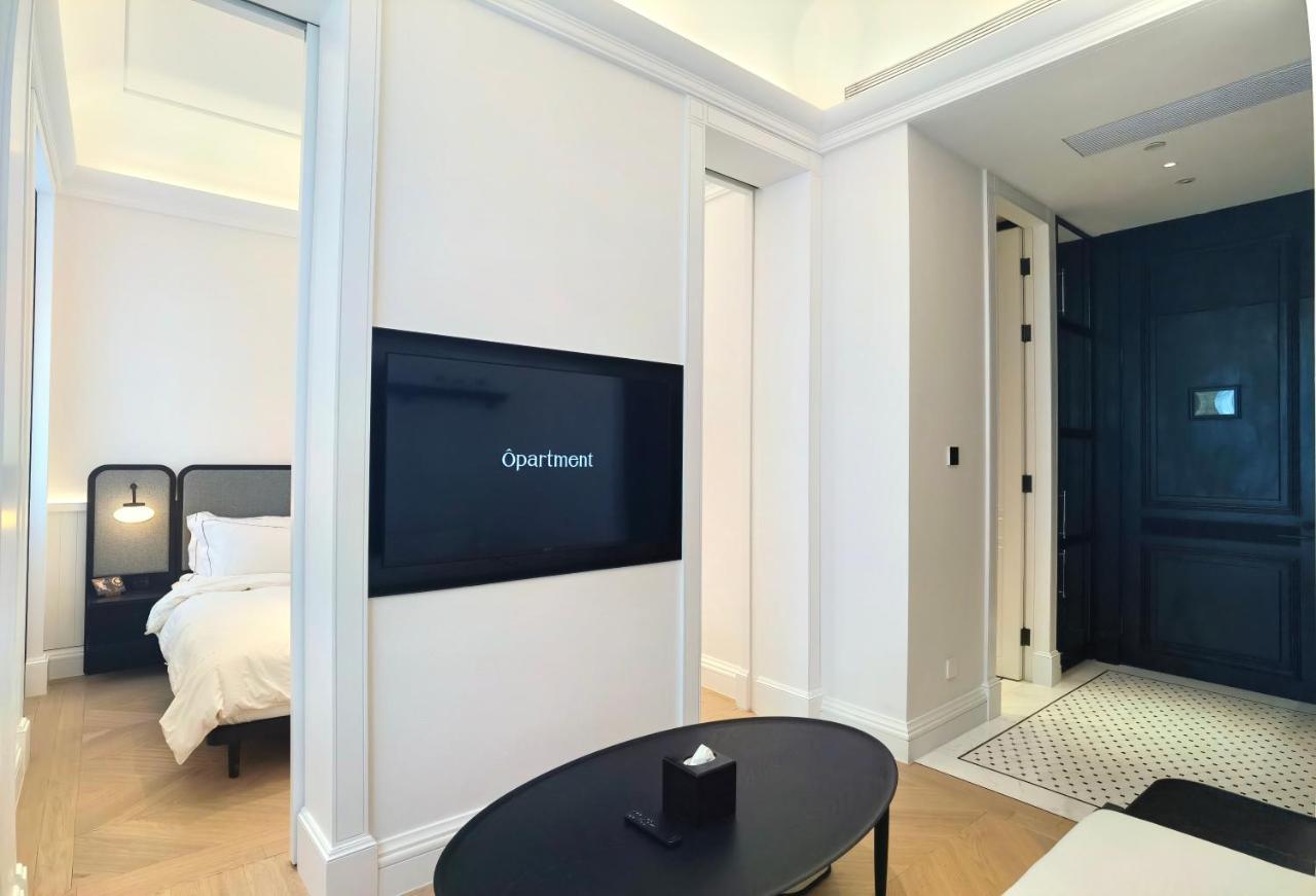 Appartamento Opartment（远东饭店） Shanghai Esterno foto