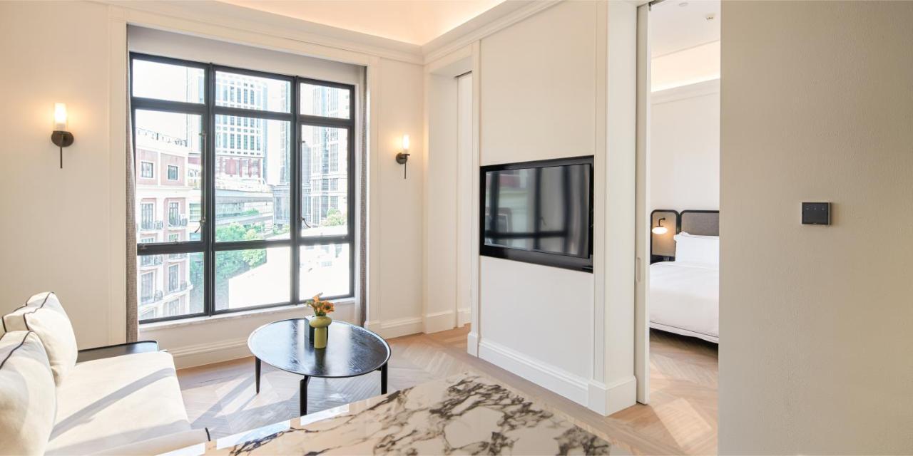 Appartamento Opartment（远东饭店） Shanghai Esterno foto