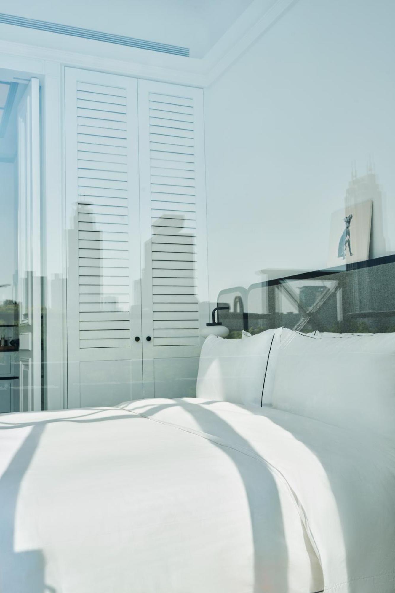 Appartamento Opartment（远东饭店） Shanghai Esterno foto
