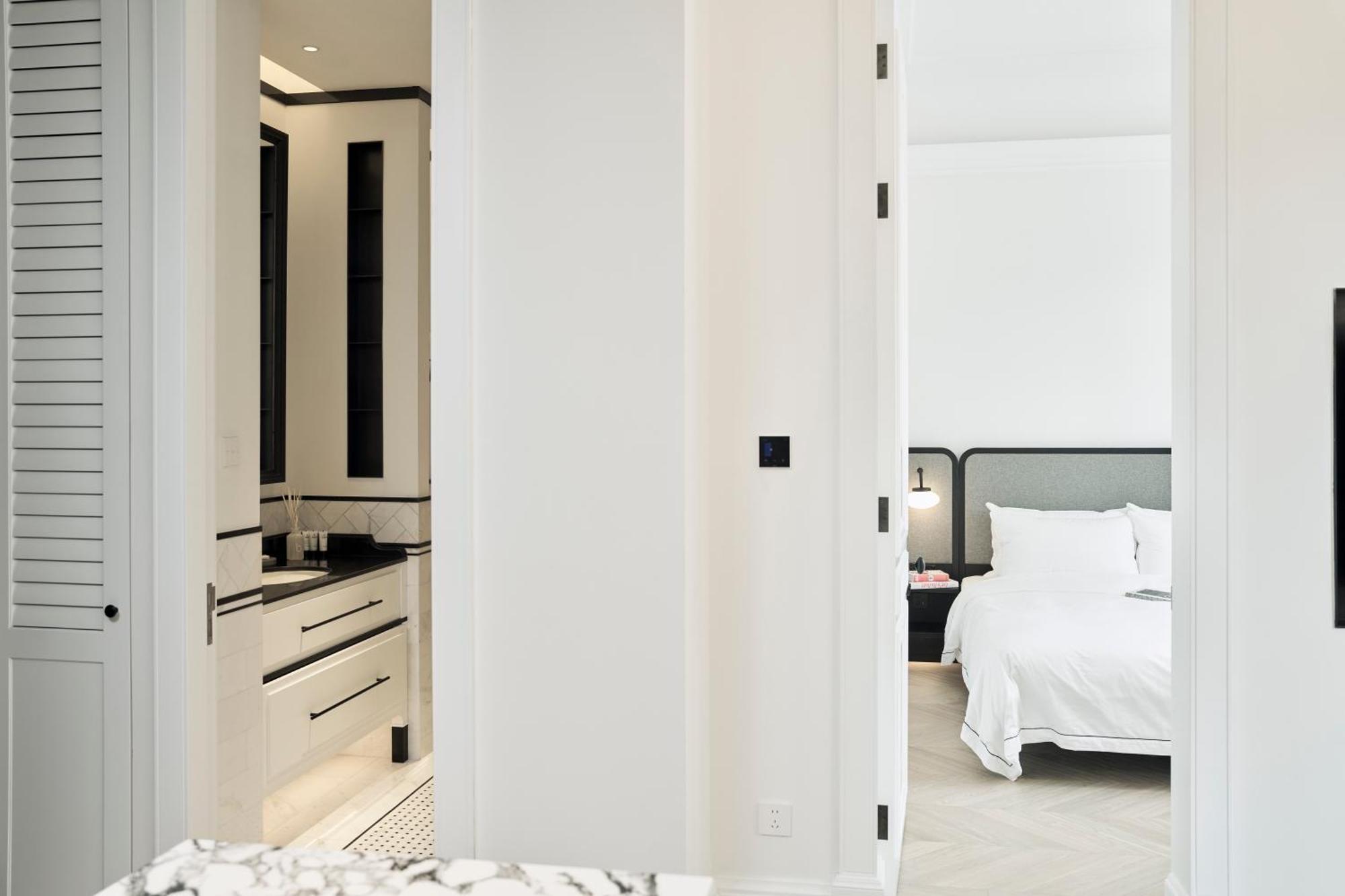 Appartamento Opartment（远东饭店） Shanghai Esterno foto