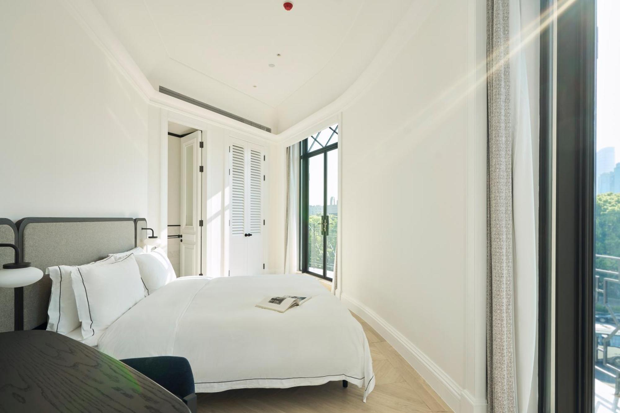 Appartamento Opartment（远东饭店） Shanghai Esterno foto