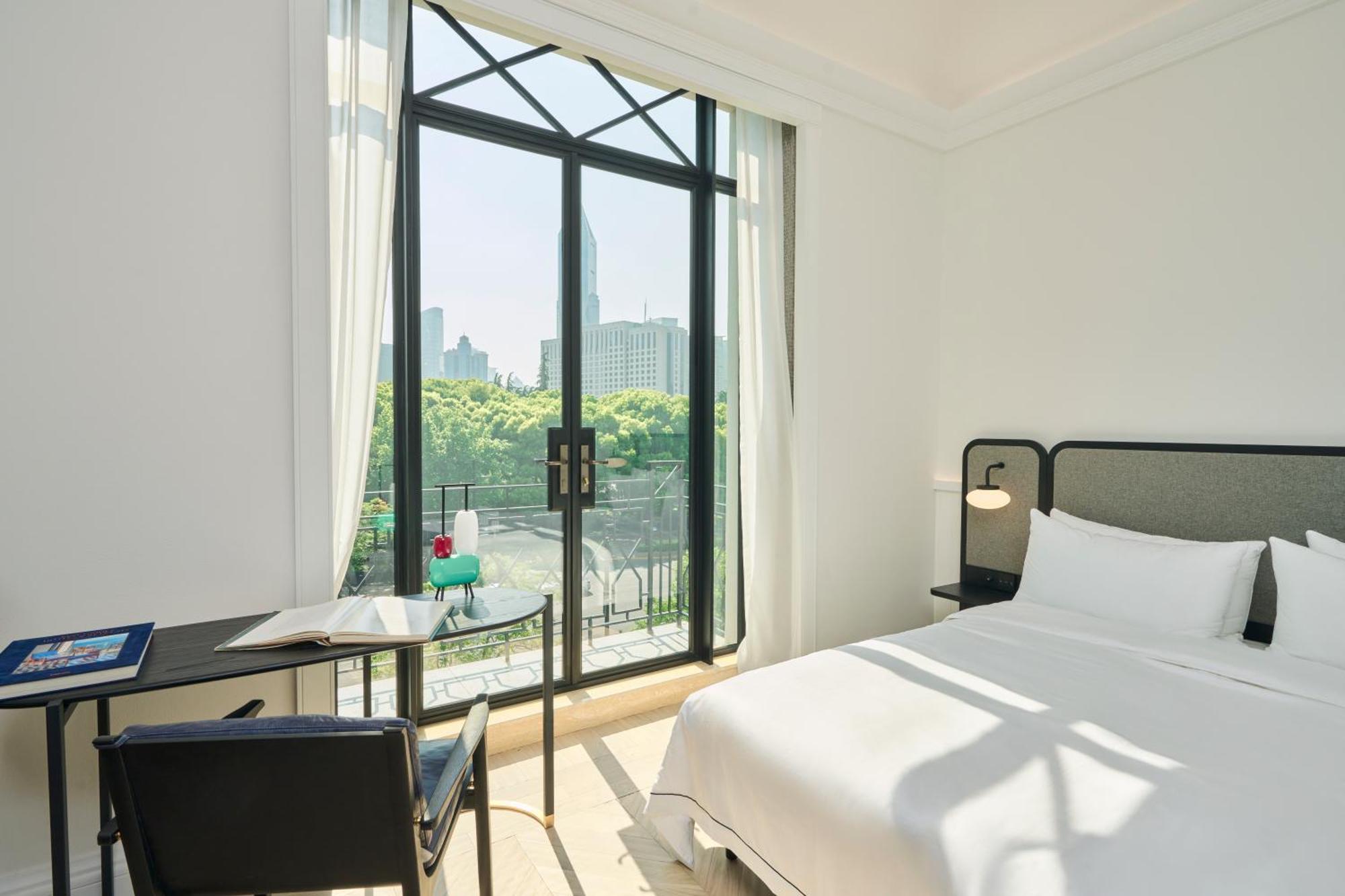 Appartamento Opartment（远东饭店） Shanghai Esterno foto