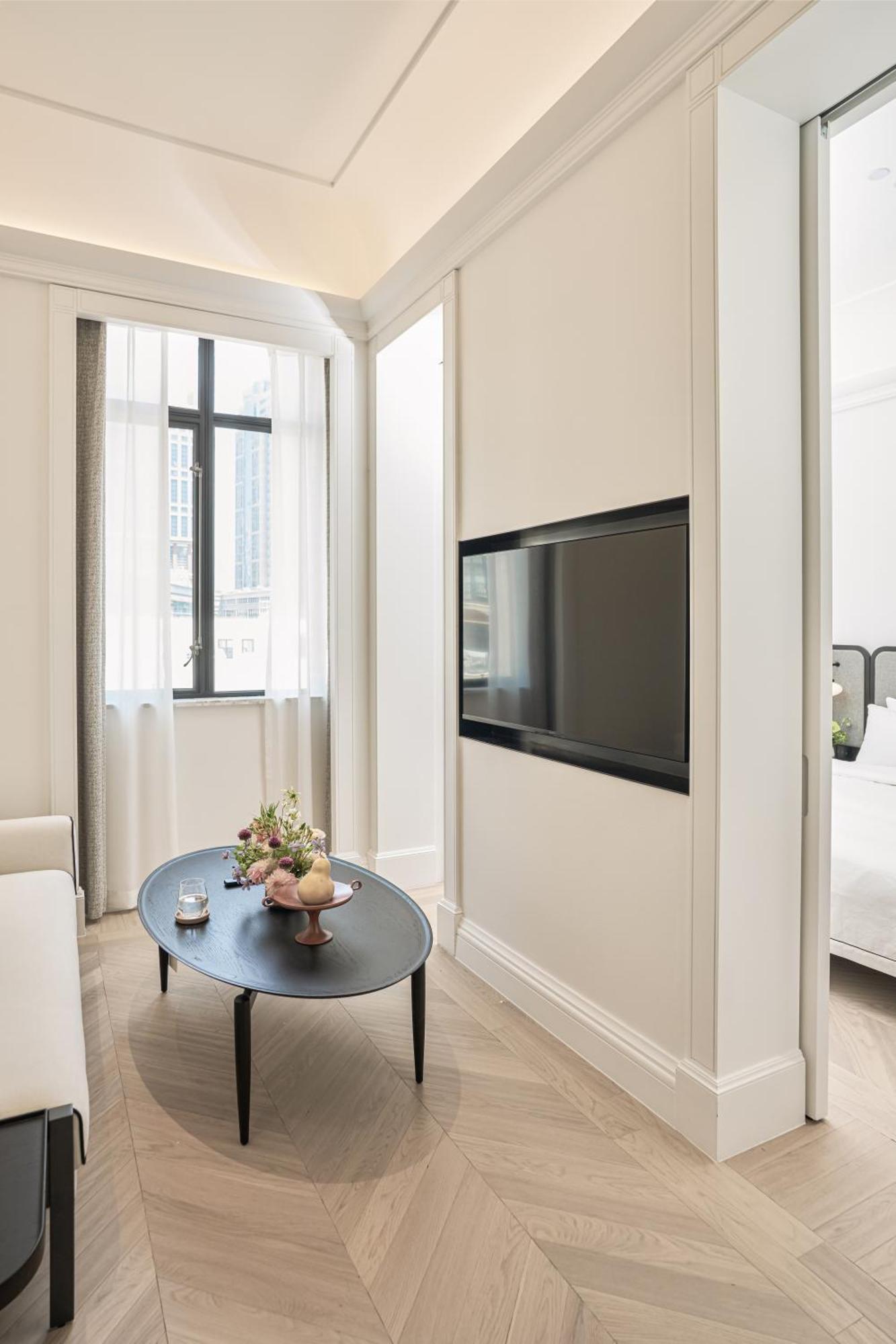 Appartamento Opartment（远东饭店） Shanghai Esterno foto