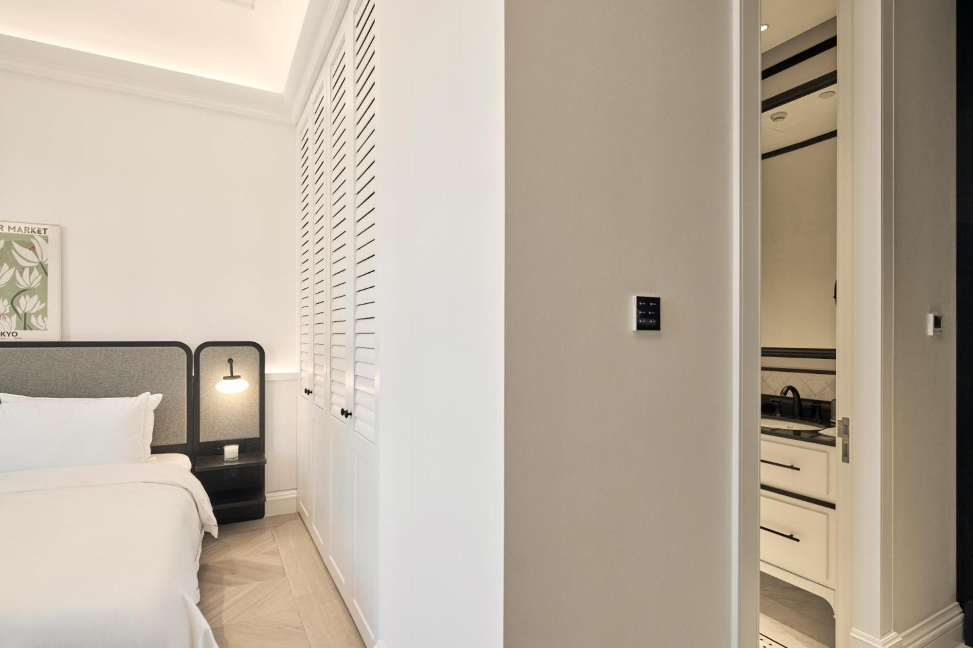 Appartamento Opartment（远东饭店） Shanghai Esterno foto