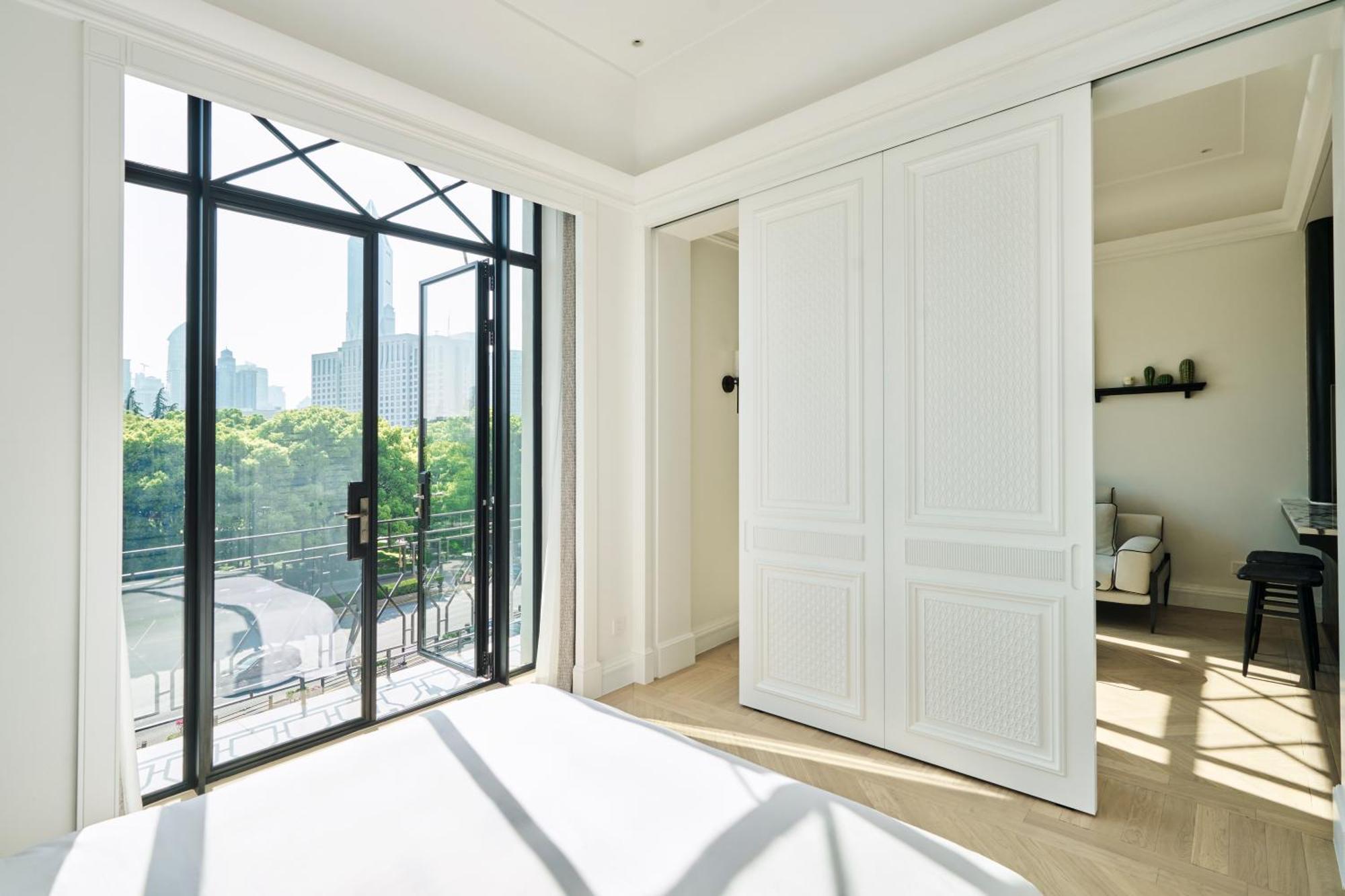 Appartamento Opartment（远东饭店） Shanghai Esterno foto