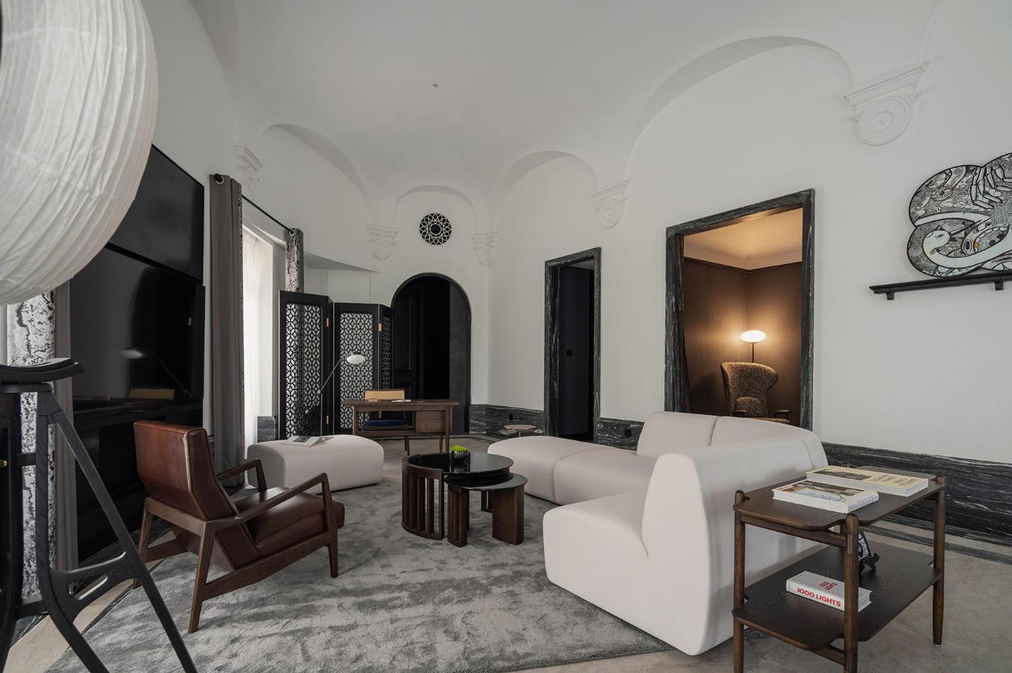 Appartamento Opartment（远东饭店） Shanghai Esterno foto