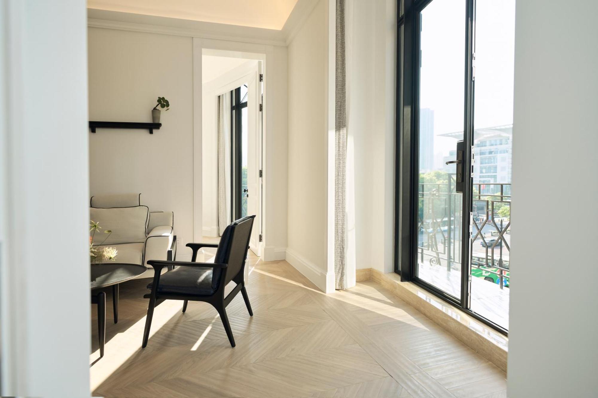 Appartamento Opartment（远东饭店） Shanghai Esterno foto