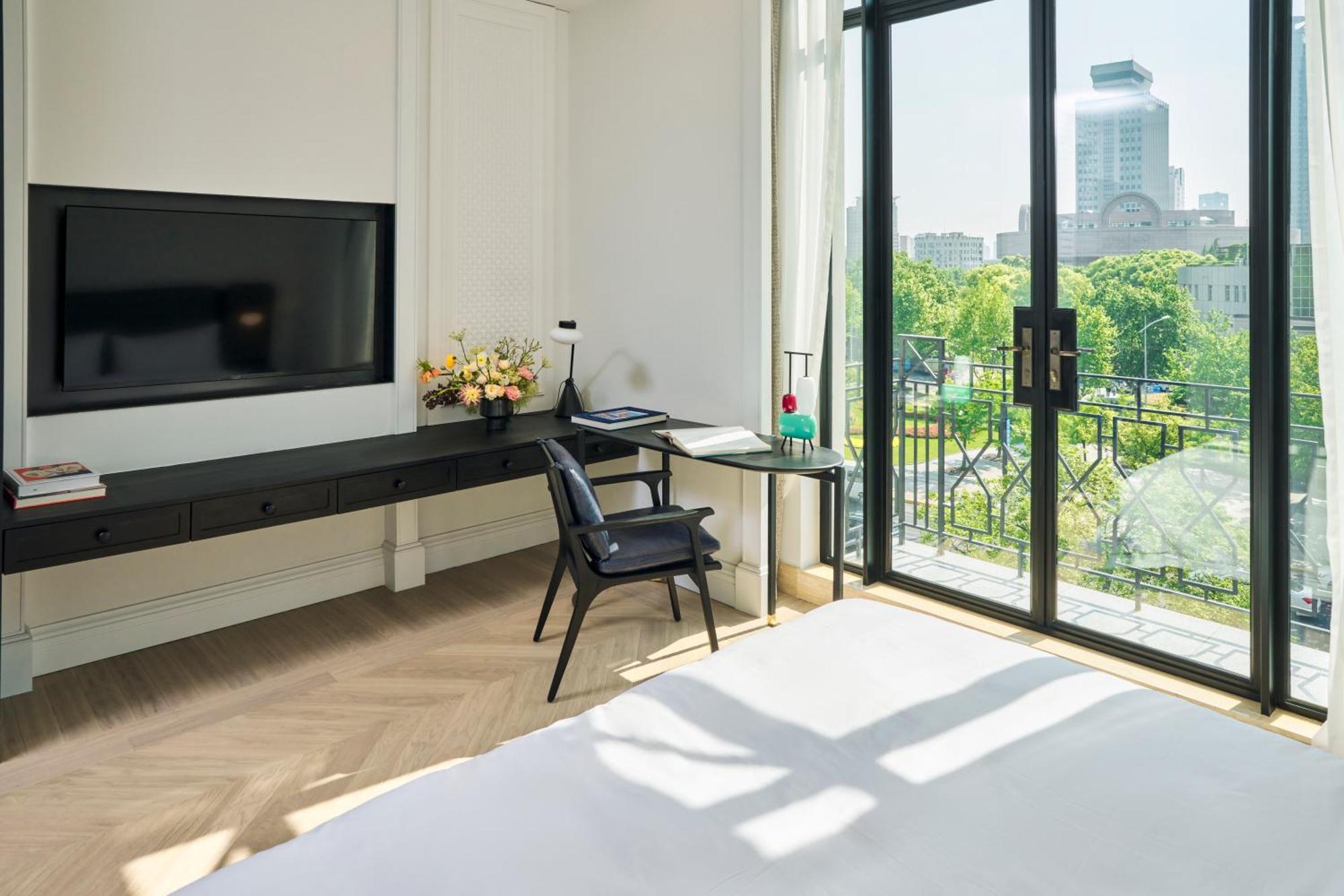 Appartamento Opartment（远东饭店） Shanghai Esterno foto